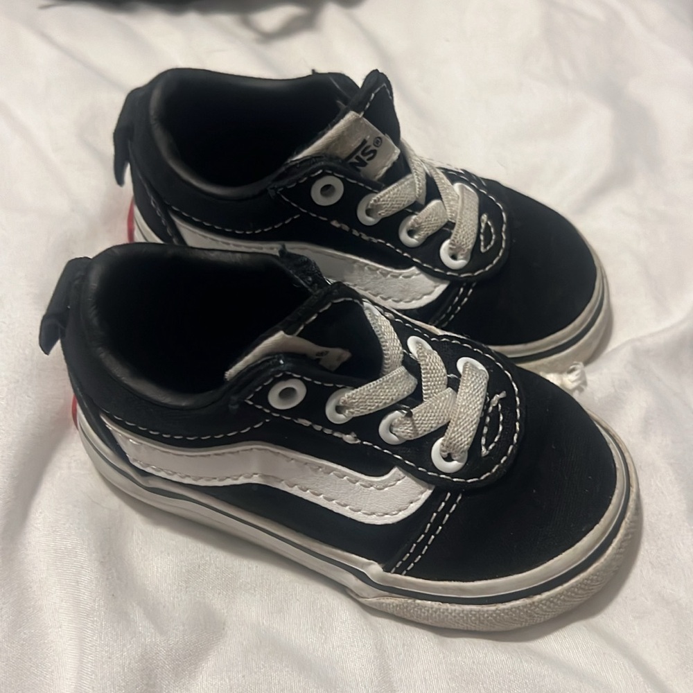 Toddler Vans